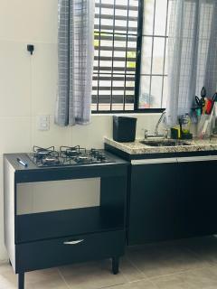 Smart Studio 1 - Acesso Riviera e Vista Linda - Bertioga - 1