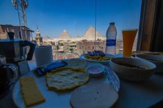Pyramids Hills History - Il Cairo - 6