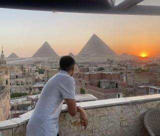 Pyramids Hills History - Il Cairo - 0