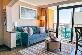 Cool Coast Ocean View Resort Studio - Myrtle Beach - 4