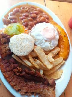 hosteria y camping piedras verdes - 2