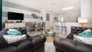 Windsor Hills 3 Bedroom Private Pool Townhome 0857 - 0