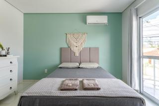Recanto aconchegante no Campeche Apart 05 - 50m da praia - - 4
