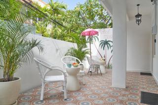 Motel Molly Boutique Rooms Seminyak - Seminyak - 3