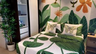 Dominiks nature and silent Jungle Studio Epic Ocean View Tambuli Mactan Pool Beach High Floor - 5