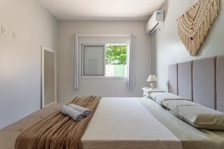 Recanto aconchegante no Campeche Apart 03 - 50m da praia - - 4