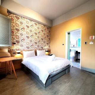 花蓮市中心-起司旅電梯民宿 - 9