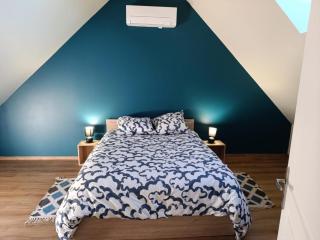 Évasion en pleine nature, confort moderne, climatisation, parking, WiFi - FR-1-489-554 - Beaune dʼAllier - 3