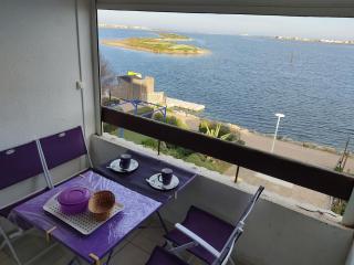 Appartement T2 Confortable, 4/5 Pers, Plage Grazel, Parking Privé - FR-1-796-86 - Gruissan - 0