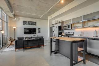 5M403- Traveler's Haven 1bd 1-5b 2 story East Nashville Condo - Nashville - 7
