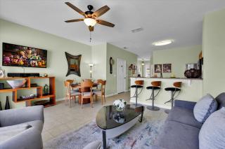 Windsor Hills 3 Bedroom Private Pool Townhome 0858 - 9