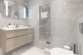 L'Elégance Rue d'Antibes - Palais & Plages - 200 m Croisette - Parking privé - Clim - Wifi - Cannes - 7