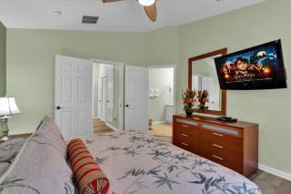 Windsor Hills 3 Bedroom Private Pool Townhome 0858 - 1