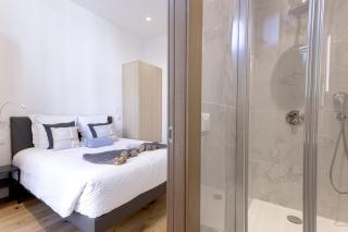 L'Elégance Rue d'Antibes - Palais & Plages - 200 m Croisette - Parking privé - Clim - Wifi - Cannes - 2