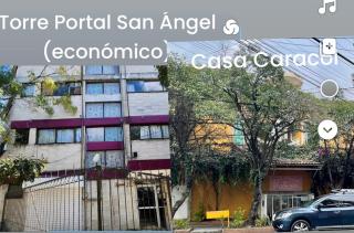 Satya Suites & Portal San Angel Flats - Città del Messico - 0