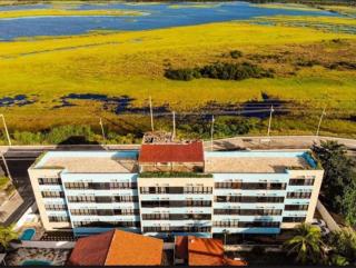 FLAT MAR E SOL 106 A 50m PRAIA - 8