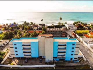FLAT MAR E SOL 106 A 50m PRAIA - 8