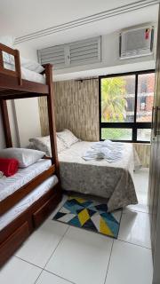 FLAT MAR E SOL 106 A 50m PRAIA - Porto De Galinhas - 2