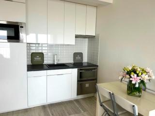 Appartement lumineux 2 chambres face mer à Saint-Jean-de-Monts - FR-1-652-54 - 8