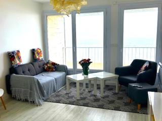 Appartement lumineux 2 chambres face mer à Saint-Jean-de-Monts - FR-1-652-54 - 1