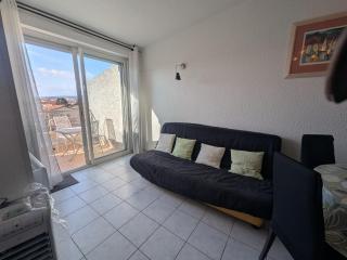 Charmant T2 pour 4 pers à 100m de la plage avec balcon - FR-1-797-61 - 8