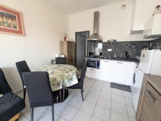 Charmant T2 pour 4 pers à 100m de la plage avec balcon - FR-1-797-61 - 3