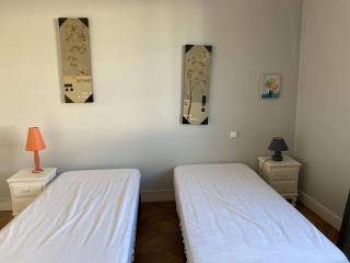 Charmant appartement lumineux et spacieux au centre de Royan - FR-1-738-44 - 2