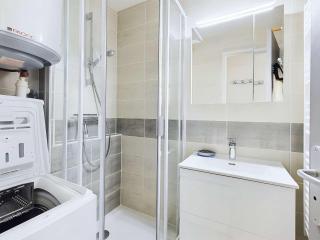 Appartement climatisé 2 pièces + cabine avec parking au cœur de Marseillan-Plage - FR-1-326-847 - Marseillan - 5