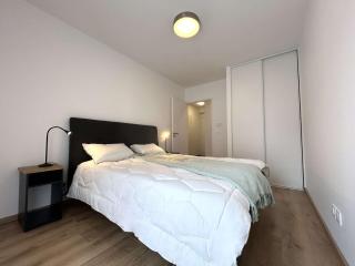 Appartement 3 pièces, 2 chambres, balcon, vue Briançon, WiFi gratuit - FR-1-330C-150 - Briançon - 6