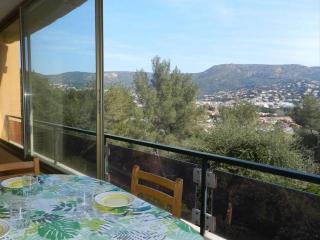 Appartement T2 avec piscine et parking pour 4 personnes - FR-1-610-103 - Le Lavandou - 0