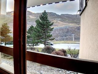 Studio cabine classique aux Menuires, proche des pistes - FR-1-344-1228 - 2