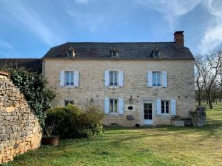 Maison spacieuse avec jardin à Jayac, 3 chambres - FR-1-616-465 - Jayac - 0