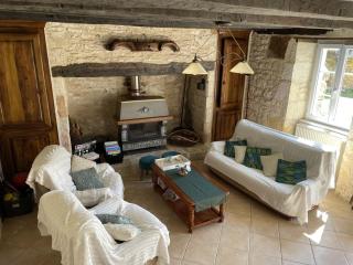 Maison spacieuse avec jardin à Jayac, 3 chambres - FR-1-616-465 - Jayac - 7
