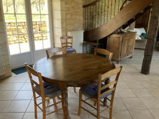 Maison spacieuse avec jardin à Jayac, 3 chambres - FR-1-616-465 - Jayac - 4