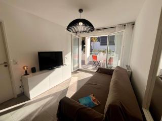 Appartement T2 bis 40m² avec Terrasse et Parking à Cavalaire-sur-Mer - FR-1-226B-232 - Cavalaire-sur-Mer - 8