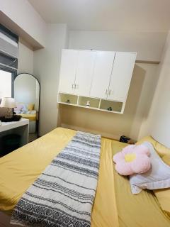 Korean Inspired - 2BR family Unit - Manila - 7