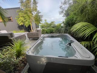 Cliff House - Exceptional Cliff-top Holiday Home - Nelson - 6