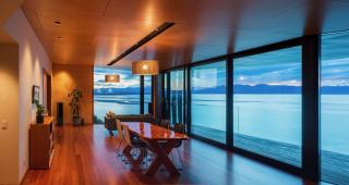 Cliff House - Exceptional Cliff-top Holiday Home - Nelson - 9