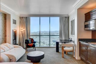 The Rosé at MGM Signature Studio Suite Tower 3 - Las Vegas - 5