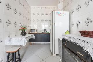 Apartamento Confortável e bem localizado em Ocian Praia Grande - Praia Grande - 2