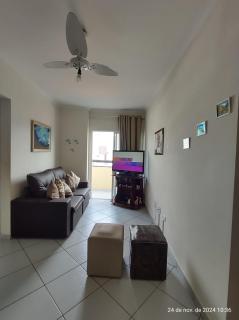 Apartamento Confortável e bem localizado em Ocian Praia Grande - Praia Grande - 8