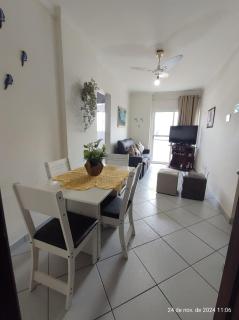 Apartamento Confortável e bem localizado em Ocian Praia Grande - Praia Grande - 5