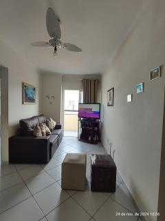 Apartamento Confortável e bem localizado em Ocian Praia Grande - Praia Grande - 7
