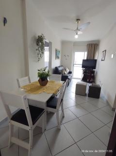 Apartamento Confortável e bem localizado em Ocian Praia Grande - Praia Grande - 4
