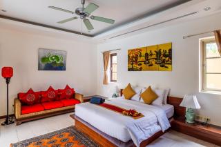 The Residence Resort - Private Villa Retreat, 10-Min Walk to Bangtao Beach - Ban Thalat Choeng Thale - 4