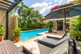 The Residence Resort - Private Villa Retreat, 10-Min Walk to Bangtao Beach - Ban Thalat Choeng Thale - 7