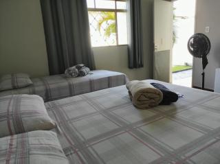 Quarto privativo no Bairro Santa Mônica - Uberlândia - 0