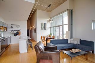 5M600- Two Bedroom Penthouse - Nashville - 6