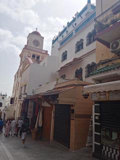 Spacious Old Medina 2BR Apartment in Tangier with Stunning Terrace Views - Tânger - 8