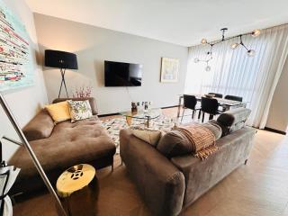 Increible departamento Roma Norte 4pers con terraza - Città del Messico - 0